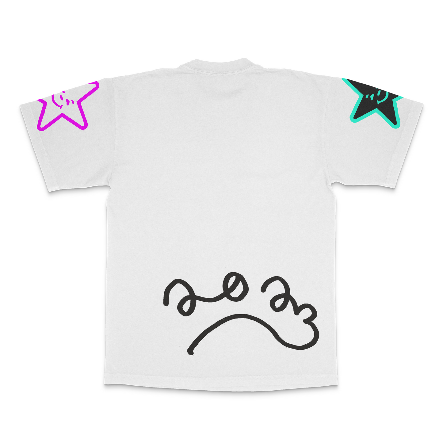 2023 TOUR PUFF PRINT TEE