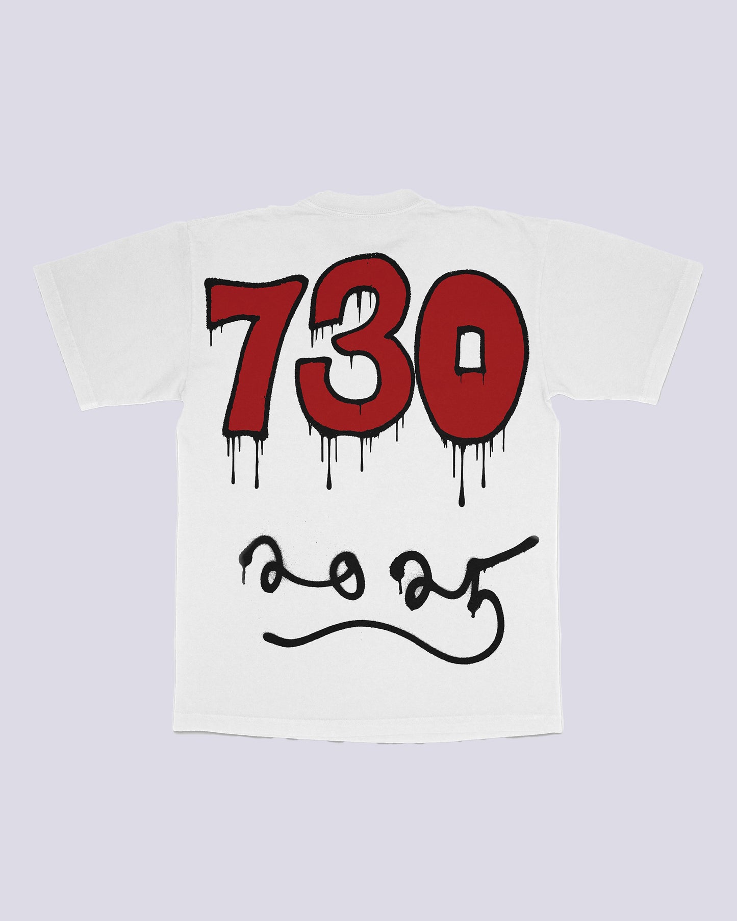 SPRAYPAINT SHIRT