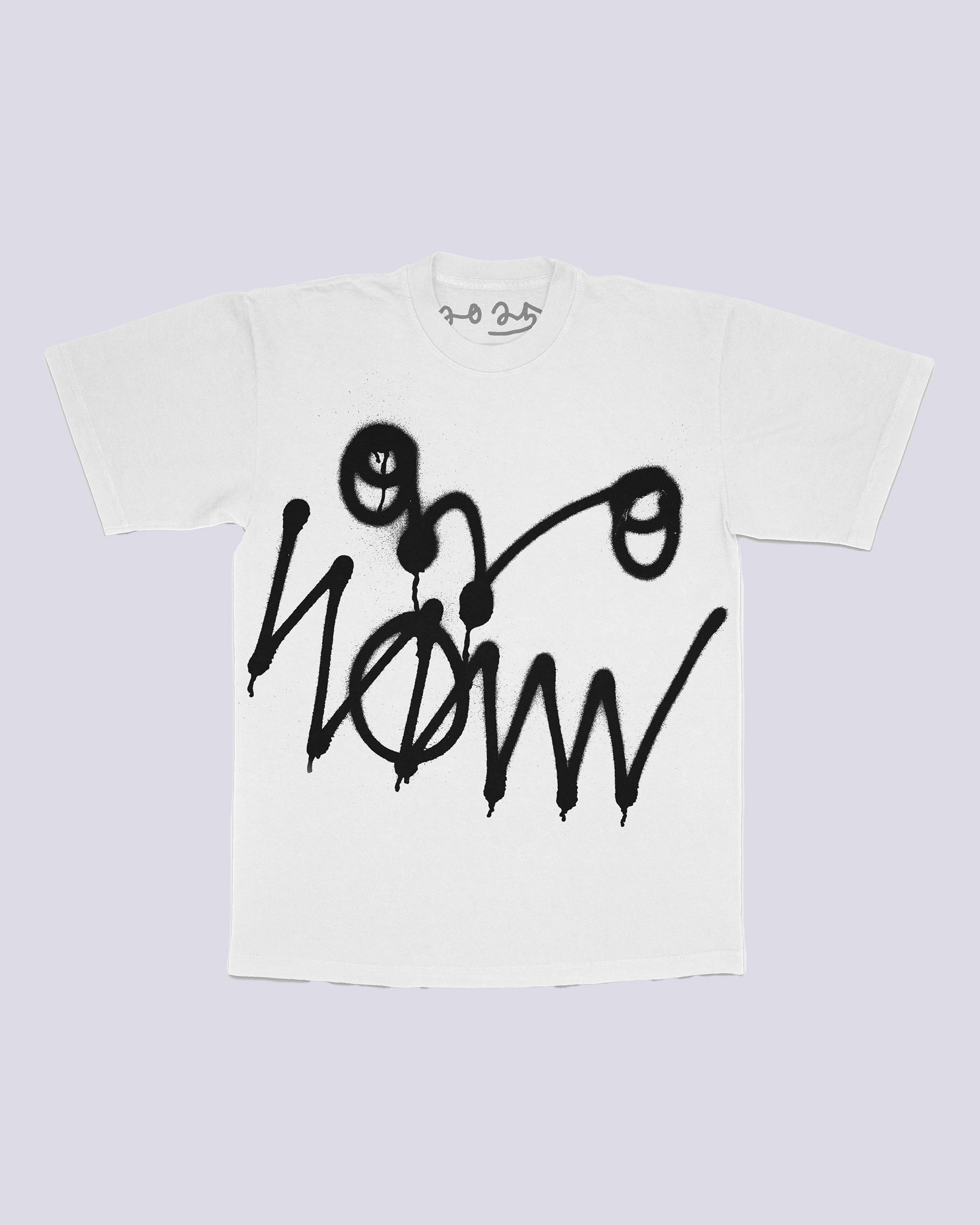 SPRAYPAINT SHIRT