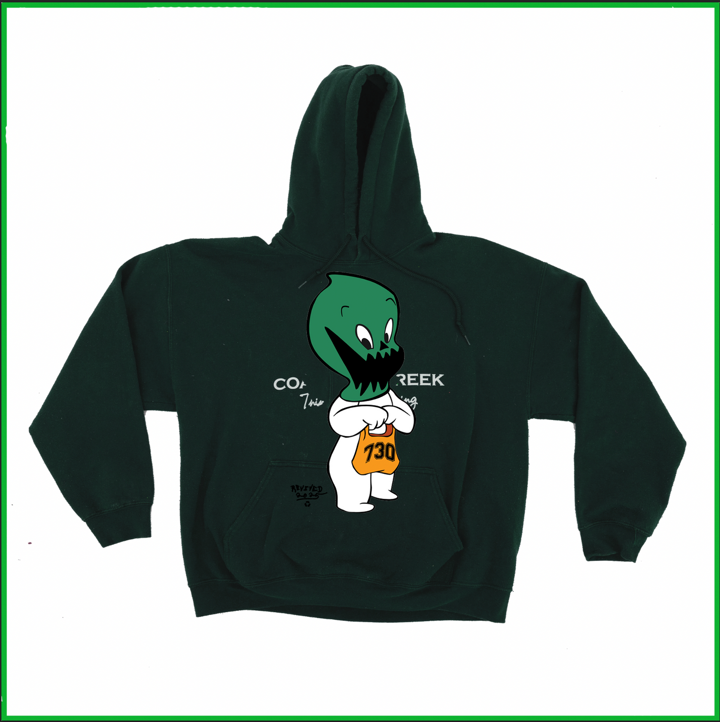 CASPER REVIVED HOODIE