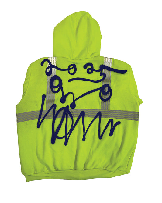 CHAINSTITCHED CARHARTT HOODIE