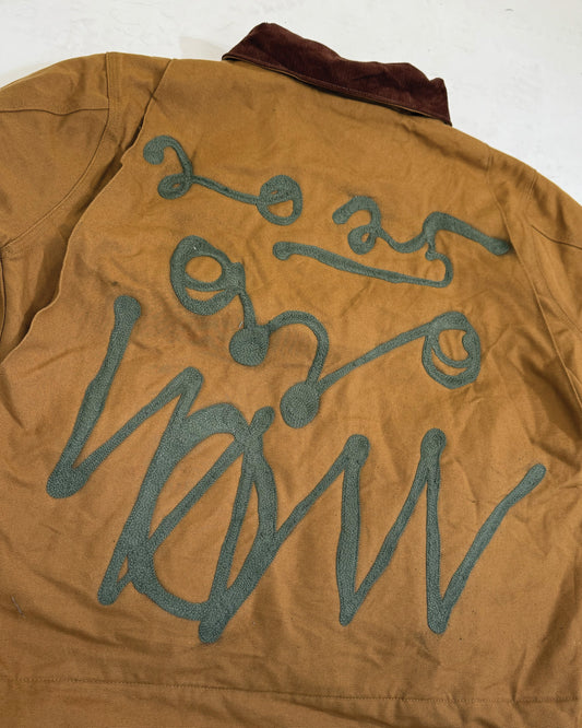 CHAINSTITCHED CARHARTT JACKET