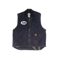 CHAINSTITCHED STAR CARHARTT VEST #7
