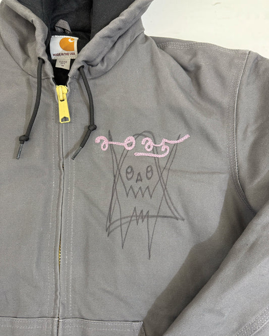 CHAINSTITCHED CARHARTT JACKET