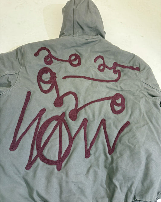 CHAINSTITCHED CARHARTT JACKET