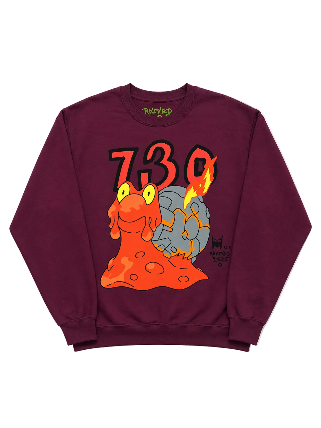 GENERATION 2 REVIVED CREWNECK