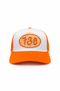 730 PATCH TRUCKER HAT