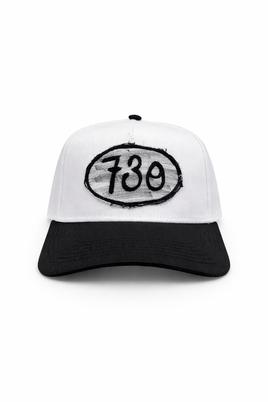 730 PATCH TRUCKER HAT