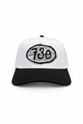 730 PATCH TRUCKER HAT