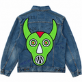 CHAINSTITCHED LEVI'S JACKET #1 (XL)