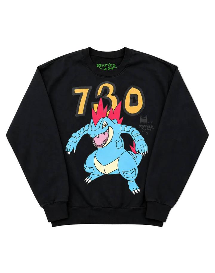 GENERATION 2 FRESH BLANK CREWNECK