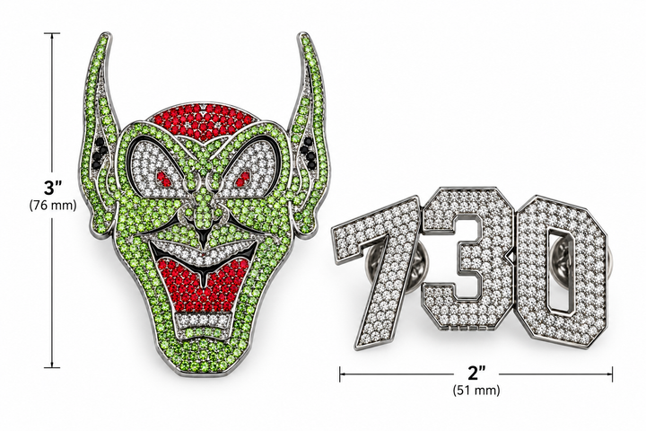 BLING PIN PACK