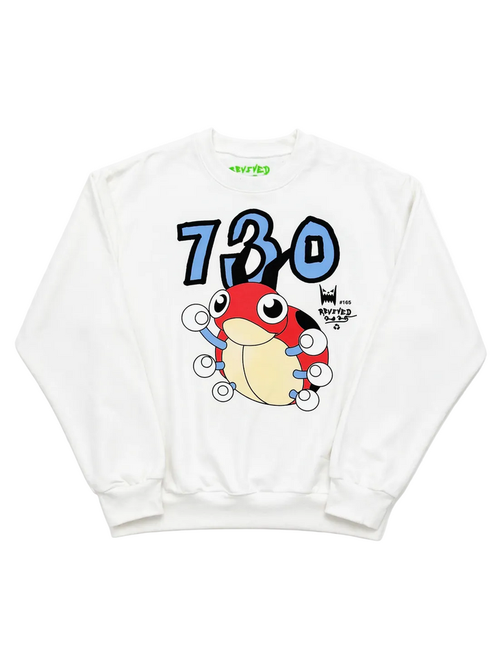 GENERATION 2 FRESH BLANK CREWNECK