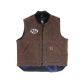 CHAINSTITCHED STAR CARHARTT VEST #4