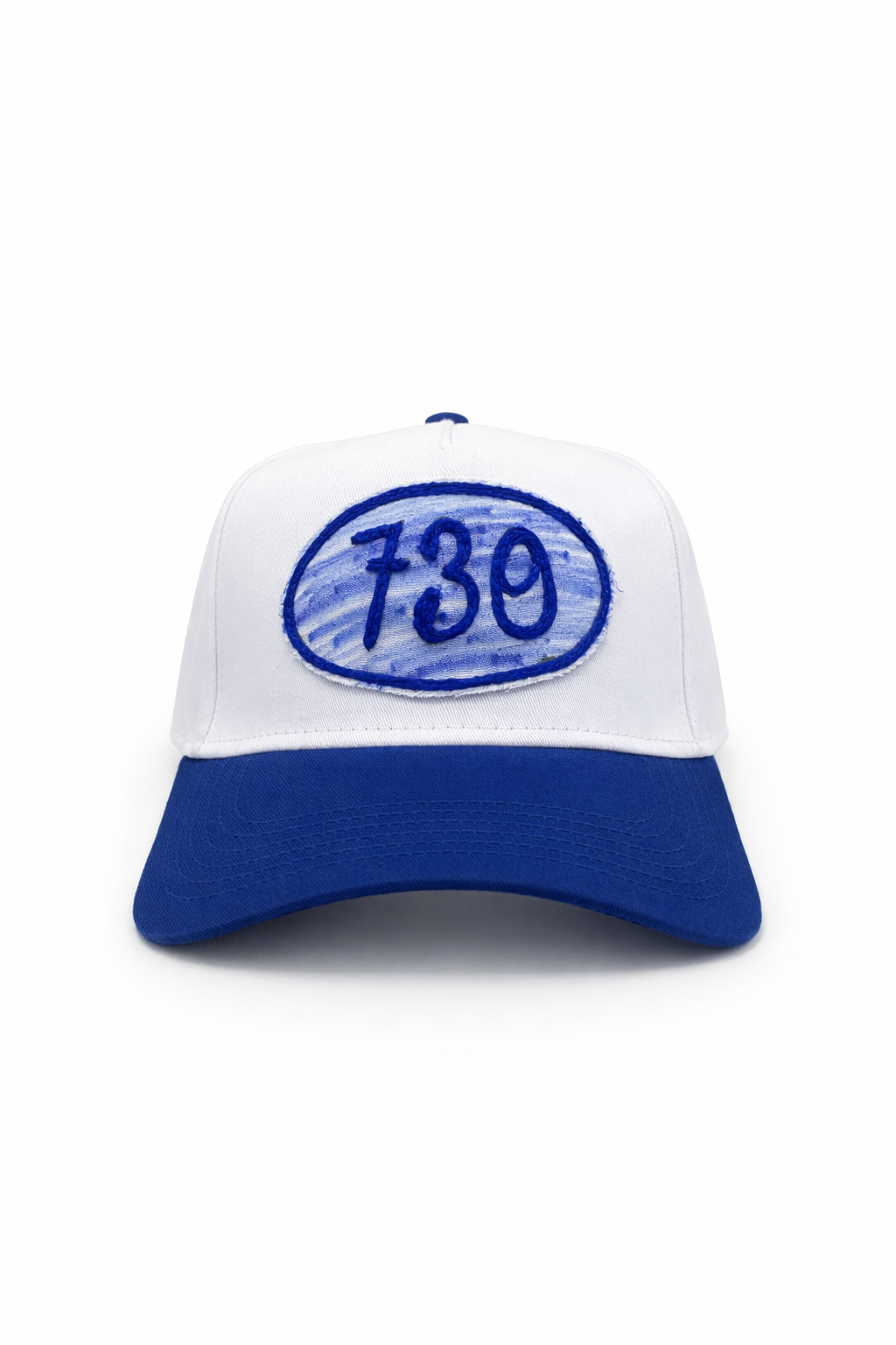 730 PATCH TRUCKER HAT