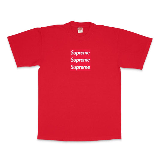 TRIPLE BOXLOGO SHORT SLEEVE
