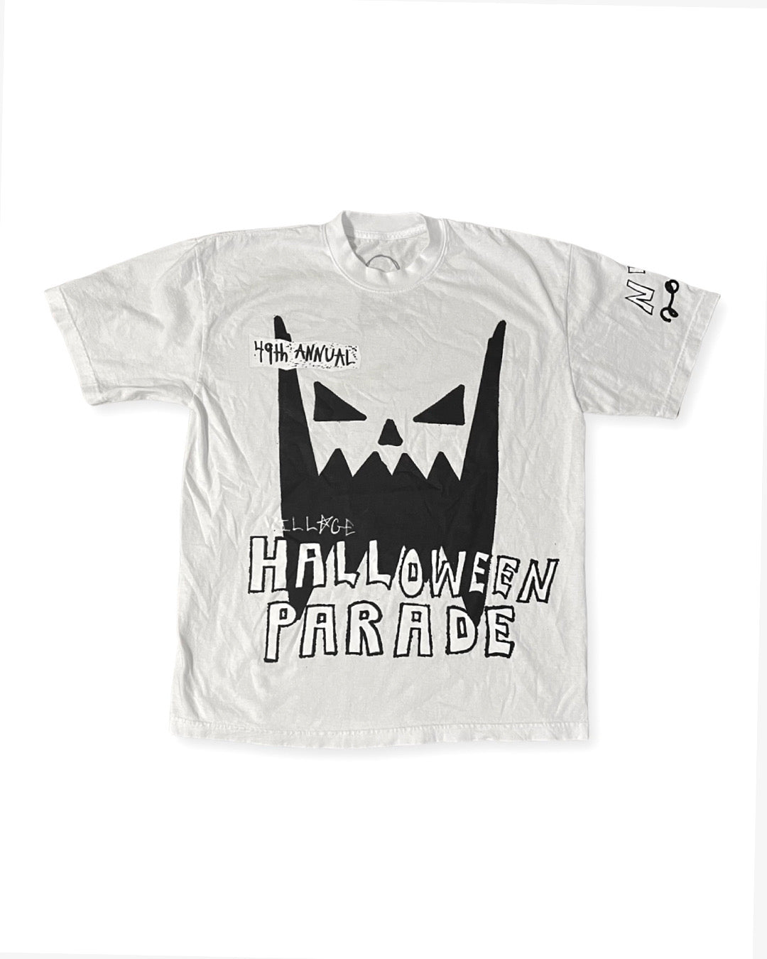 NY HALLOWEEN PARADE SHIRT