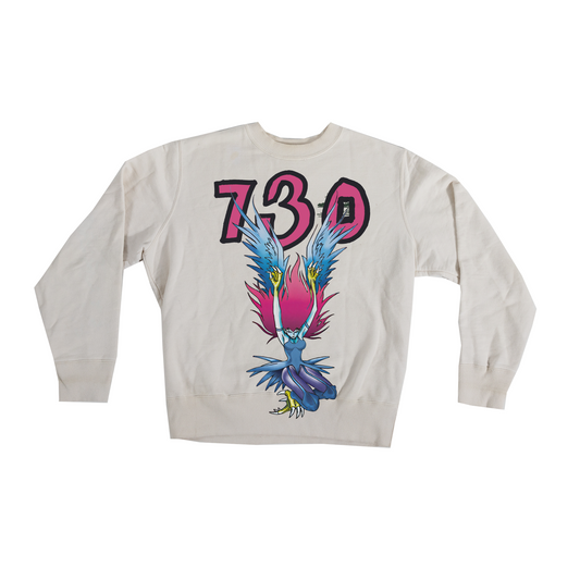 YU-GI-OH REVIVED CREWNECK