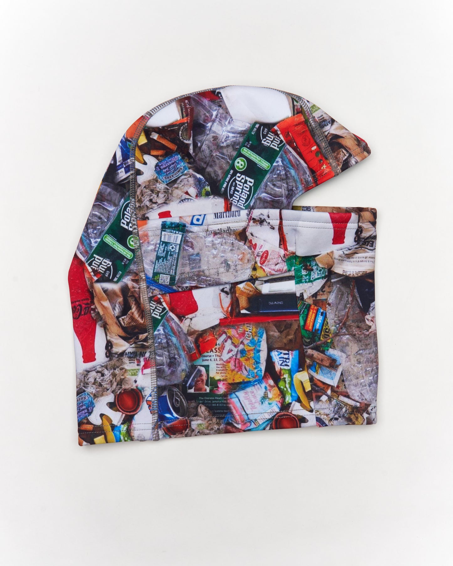 GARBAGE CAMO BALACLAVA