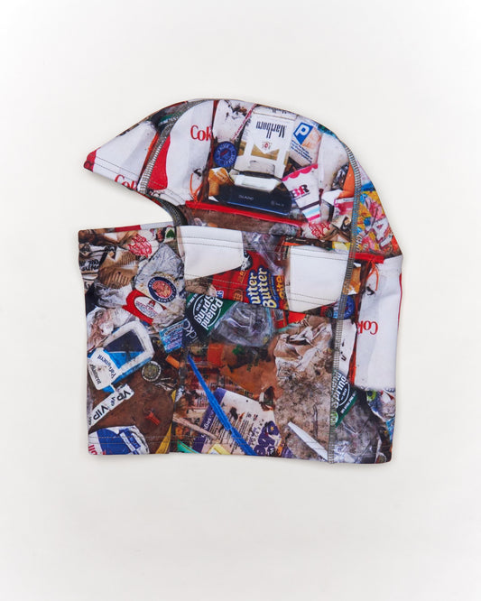 GARBAGE CAMO BALACLAVA