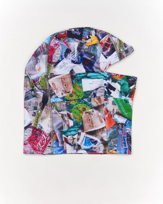 GARBAGE CAMO BALACLAVA