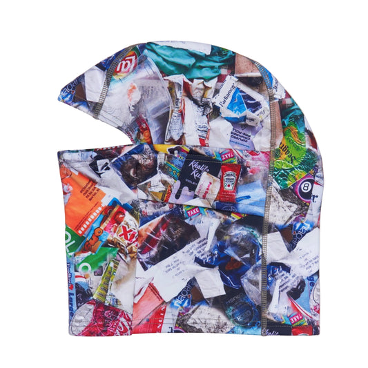 GARBAGE CAMO BALACLAVA