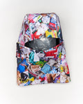 GARBAGE CAMO BALACLAVA