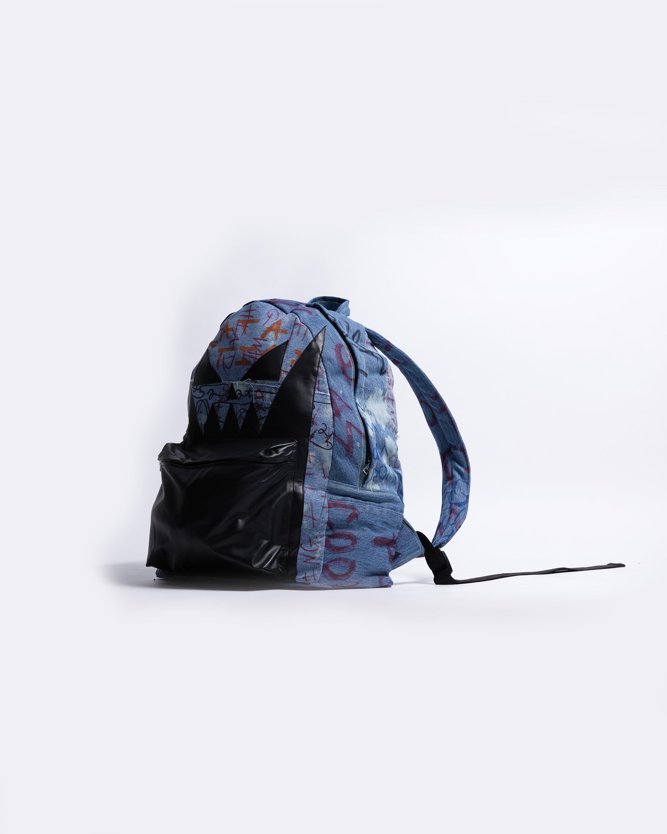 【PORTERNA】Dear Denim Backpack 07203-