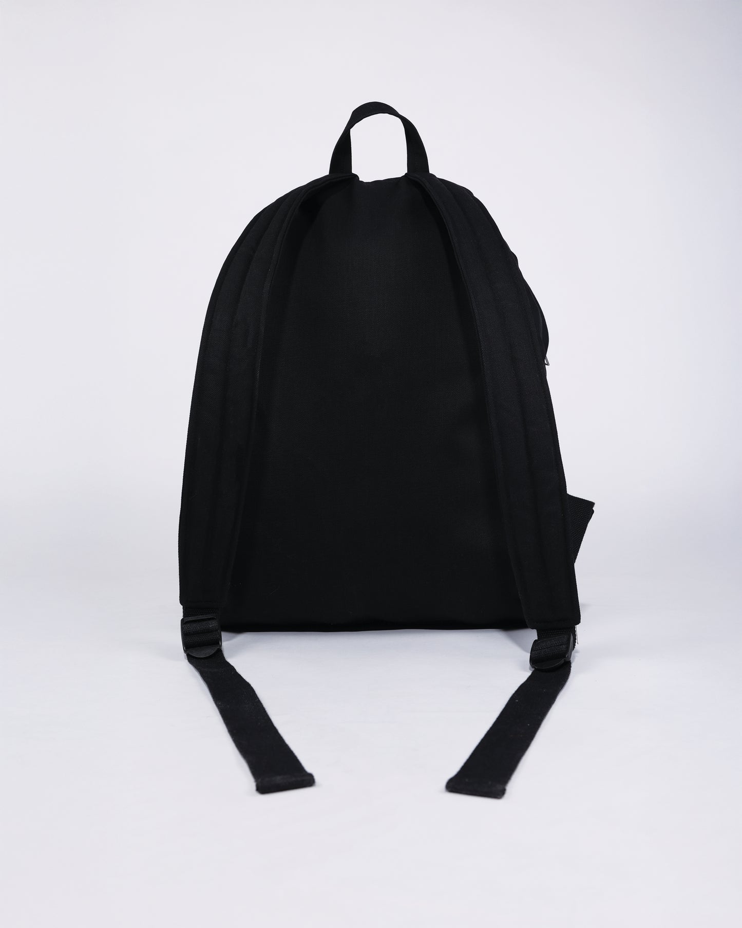 HALLOWEEN LEATHER DENIM BACKPACK