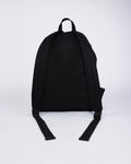 HALLOWEEN LEATHER DENIM BACKPACK