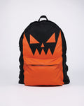 HALLOWEEN LEATHER DENIM BACKPACK