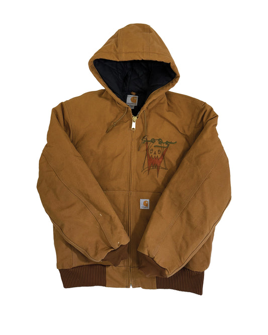 CHAINSTITCHED CARHARTT JACKET