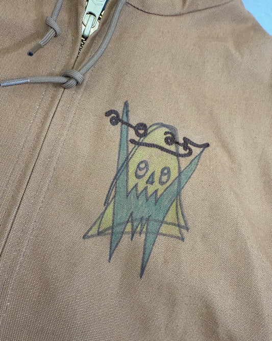 CHAINSTITCHED CARHARTT JACKET