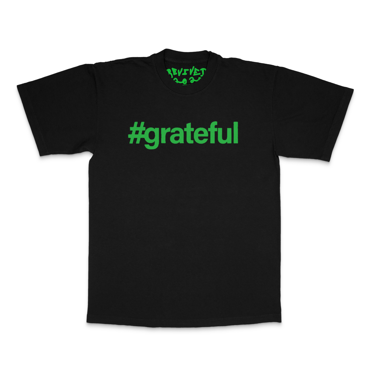 #GRATEFUL FRESH BLANK SHIRT