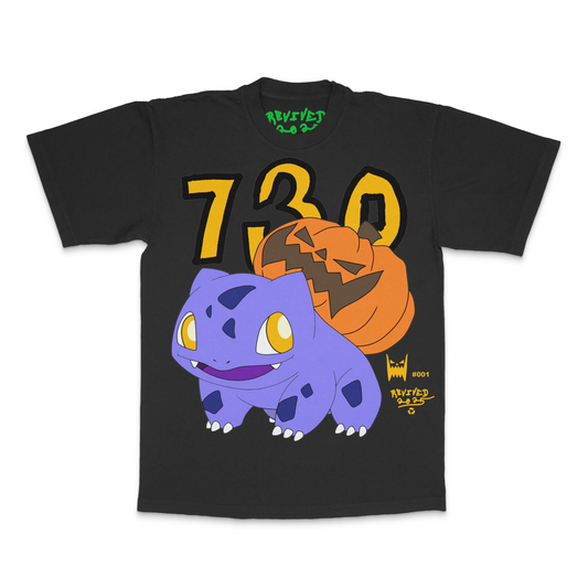 HALLOWEEN FRESH BLANK SHIRT