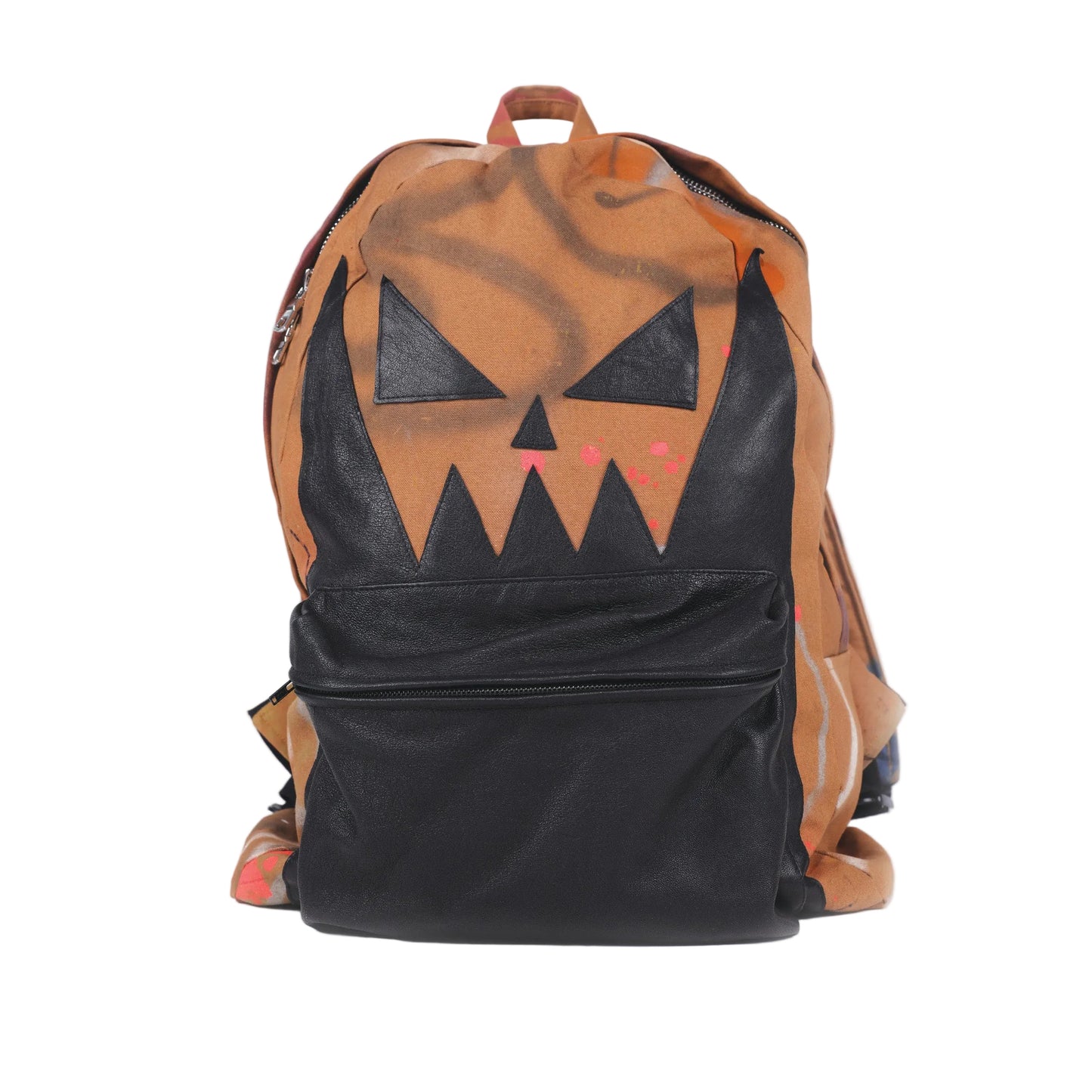 CARHARTT THERAPY LEATHER FACE BACKPACK