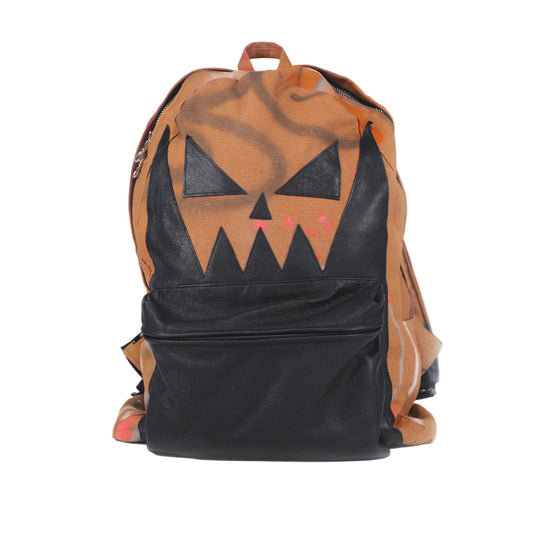 CARHARTT THERAPY LEATHER FACE BACKPACK