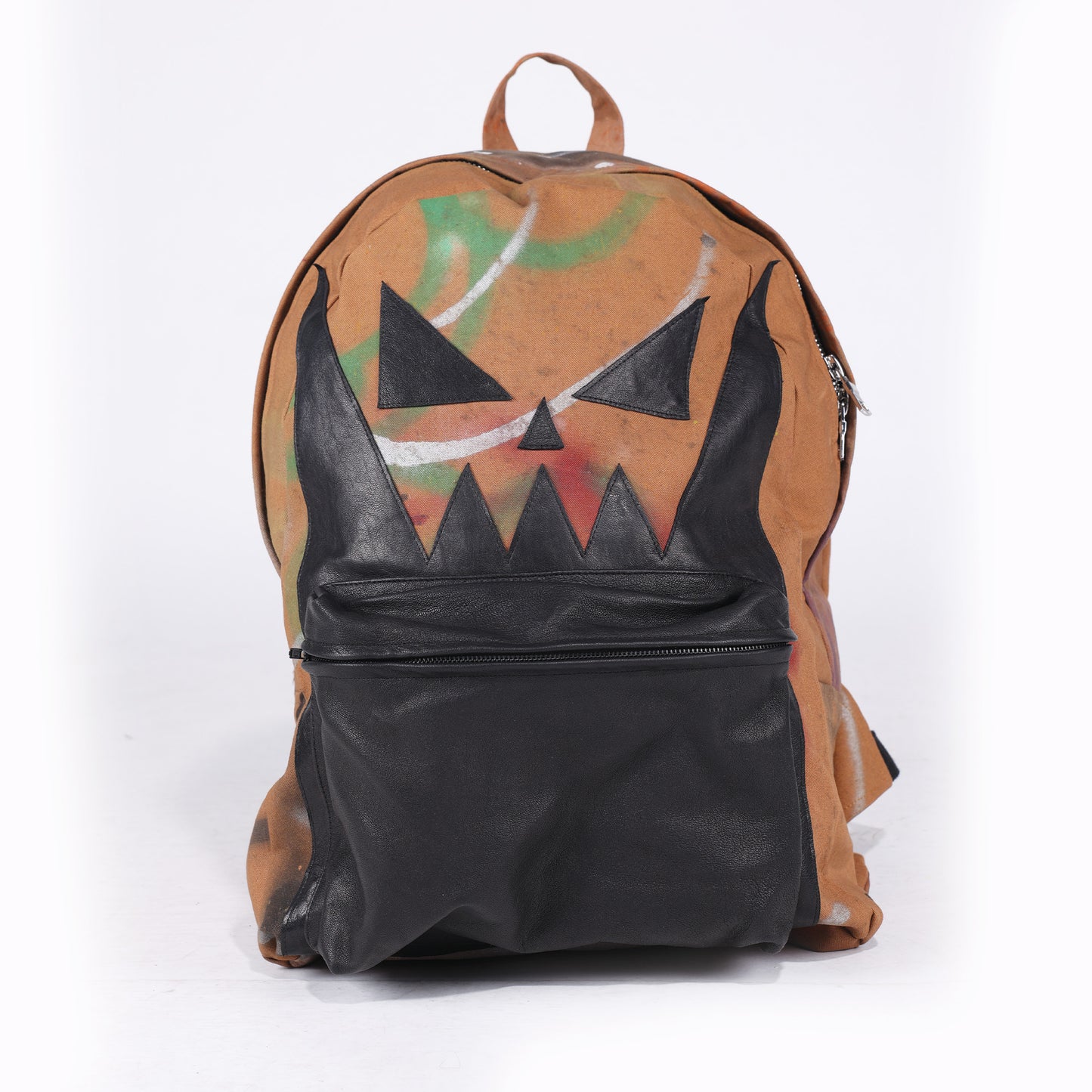 CARHARTT THERAPY LEATHER FACE BACKPACK