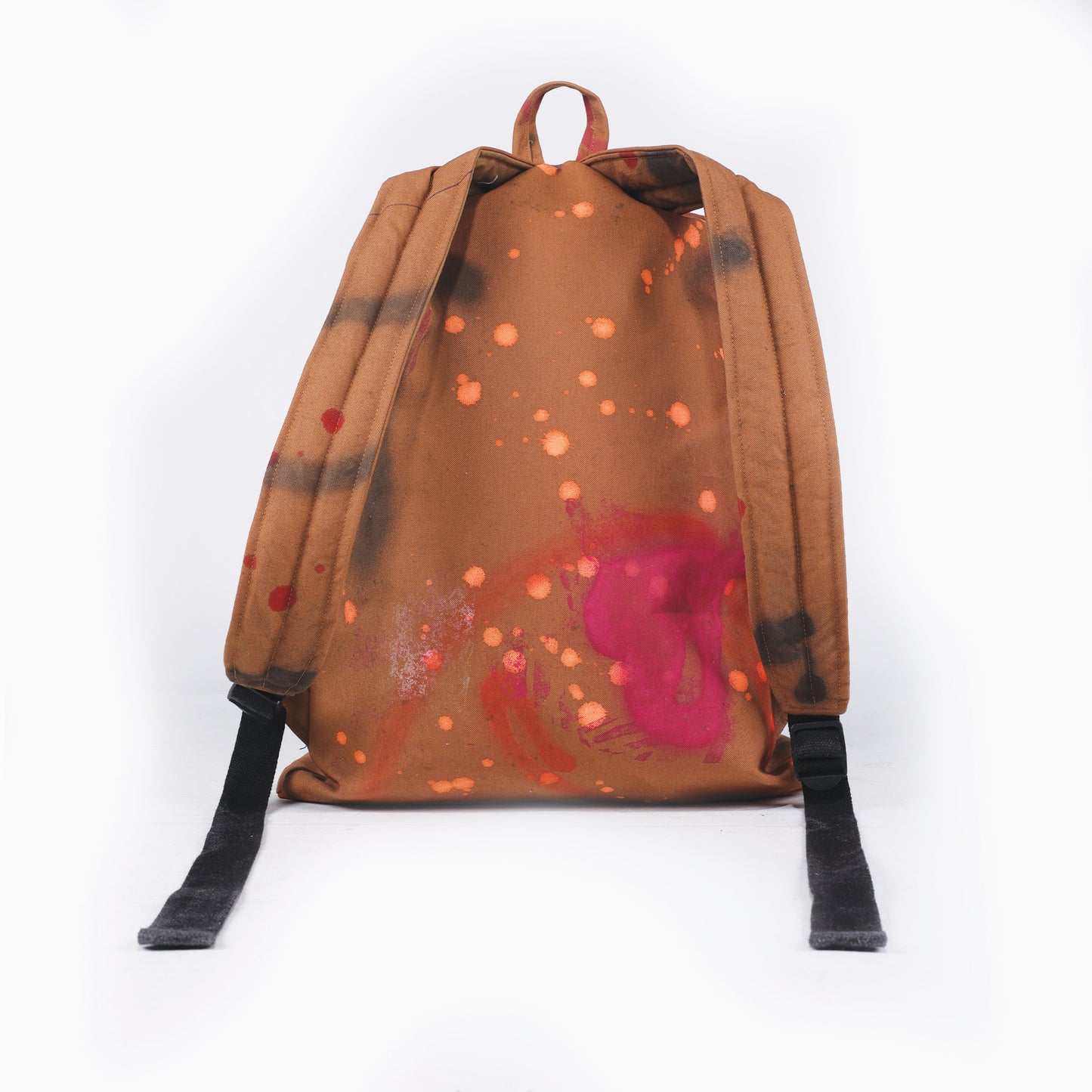 CARHARTT THERAPY LEATHER FACE BACKPACK