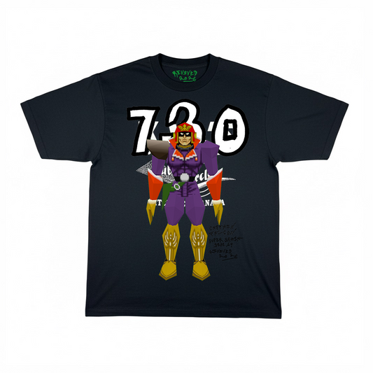SUPER SMASH 64 REVIVED SHIRT