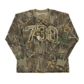 Camouflage 730 Applique Long Sleeve Shirt