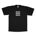 TRIPLE BOXLOGO SHORT SLEEVE