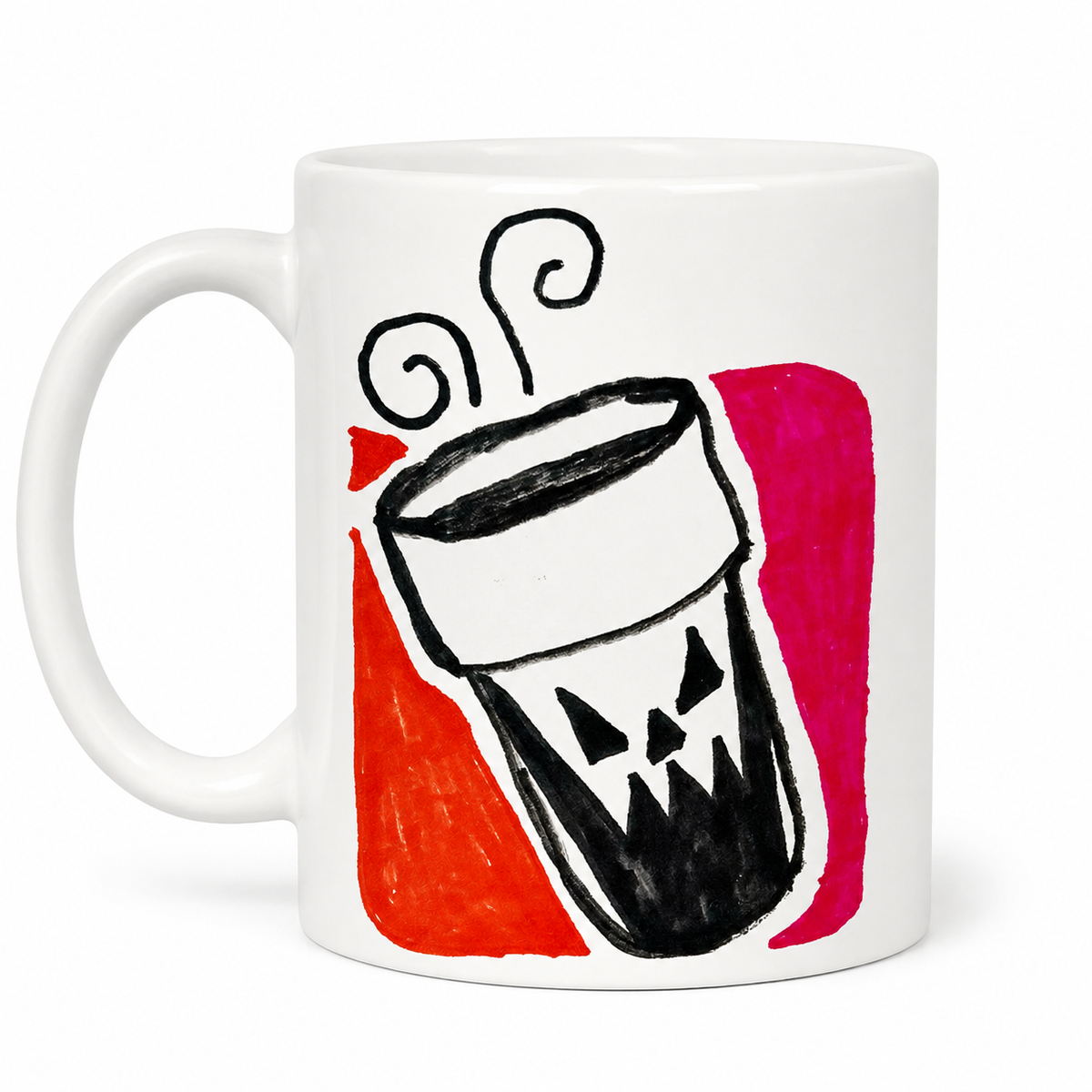 POISON POISON MUG