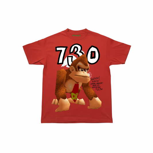 SUPER SMASH 64 REVIVED SHIRT