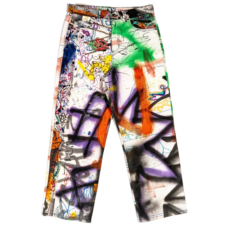 THERAPY DENIM PANTS