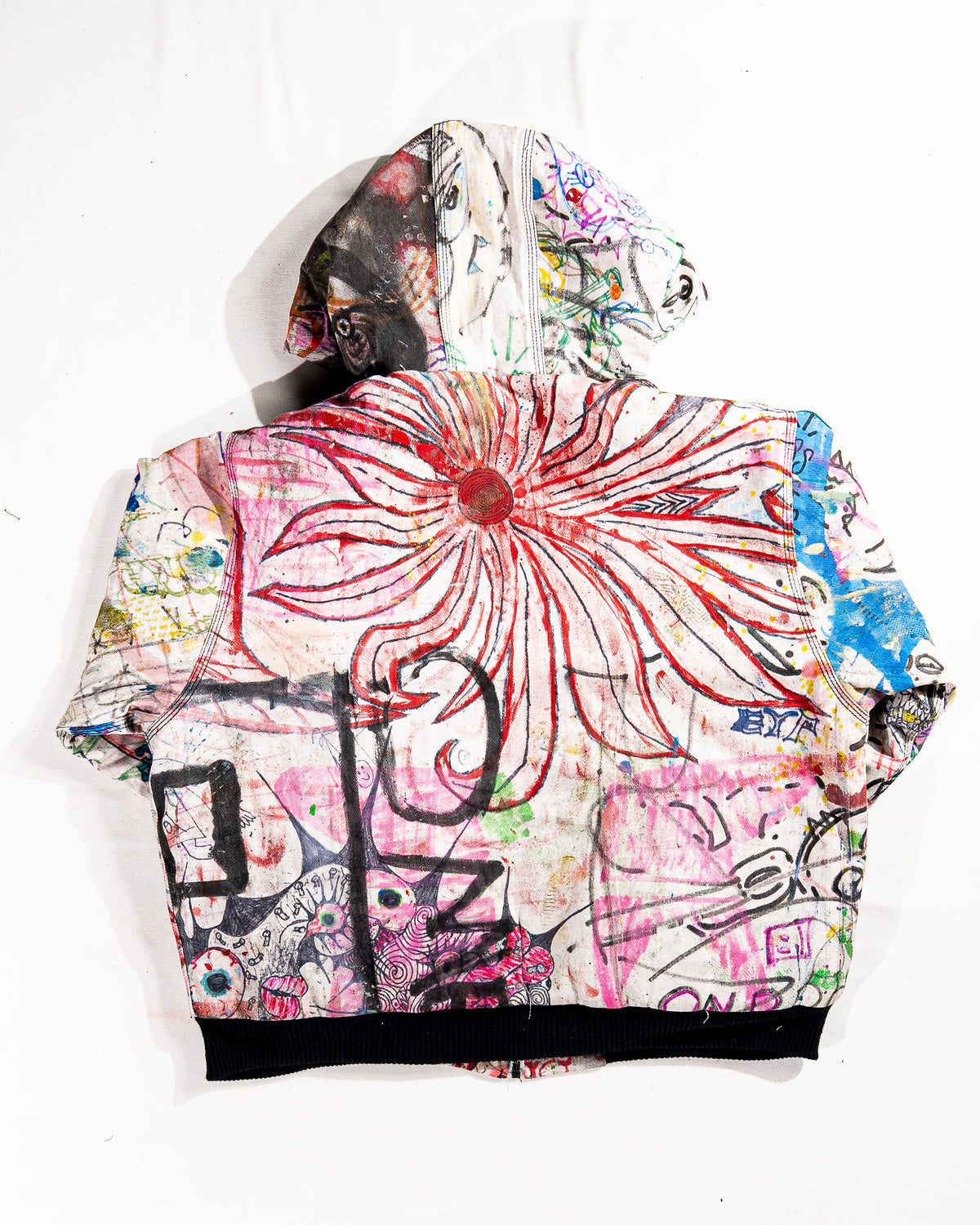 THERAPY DENIM JACKET