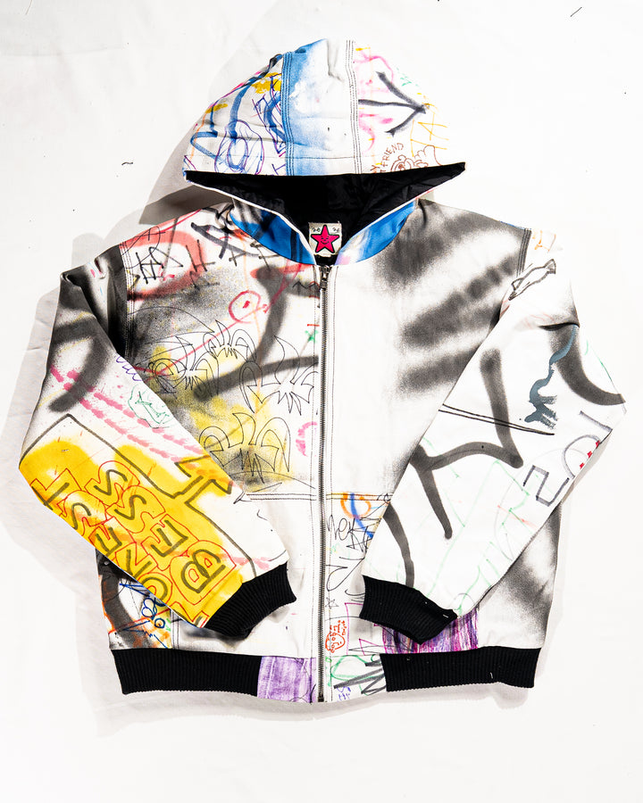 THERAPY DENIM JACKET