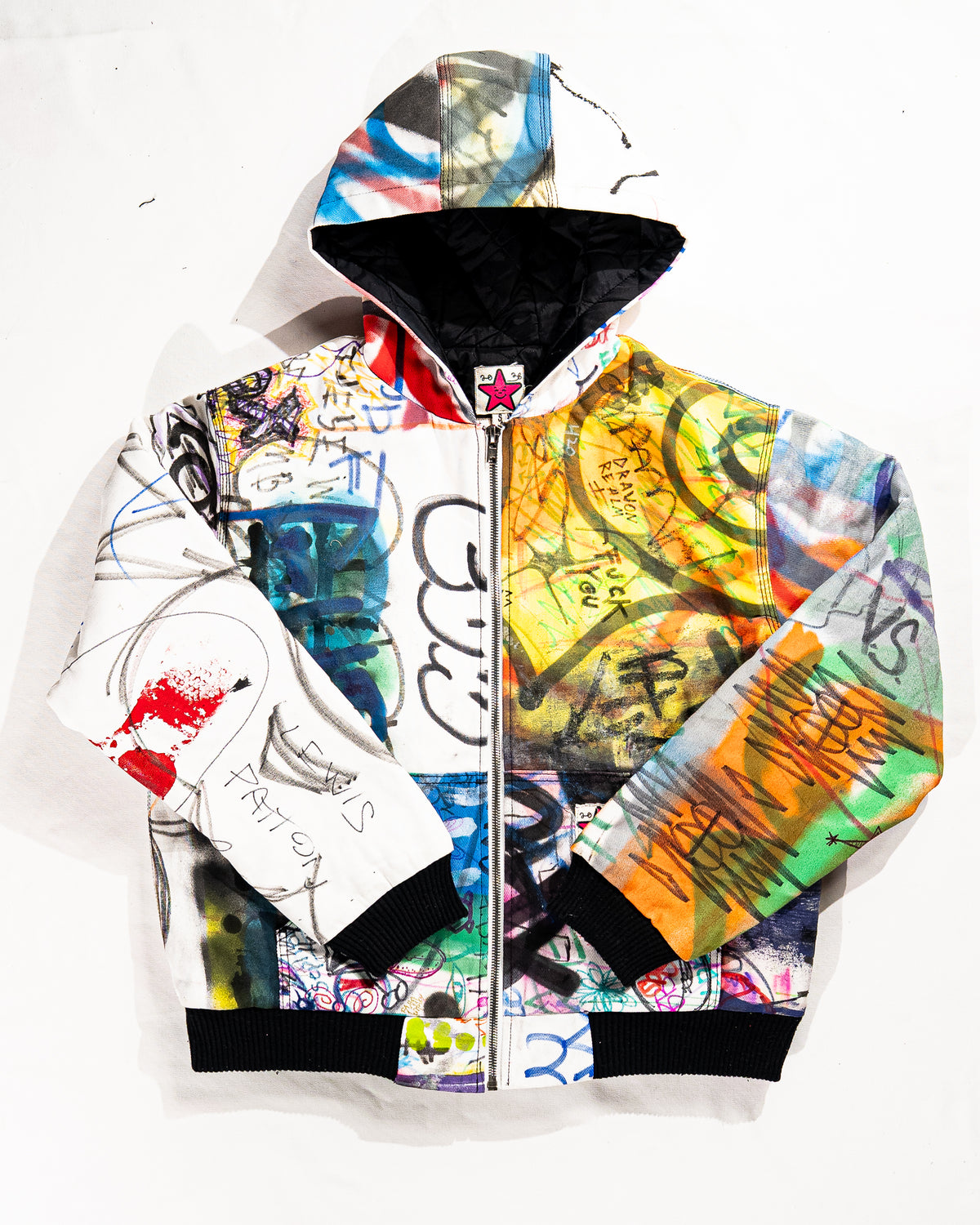 THERAPY DENIM JACKET