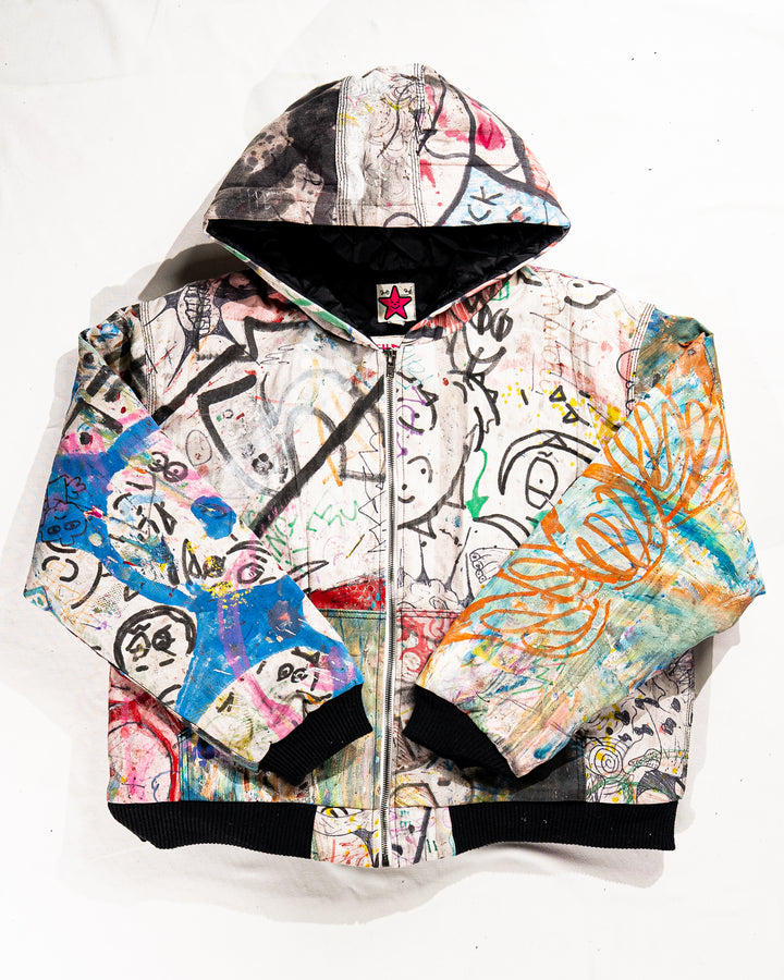 THERAPY DENIM JACKET