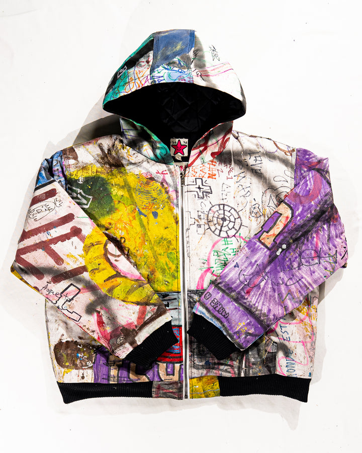 THERAPY DENIM JACKET